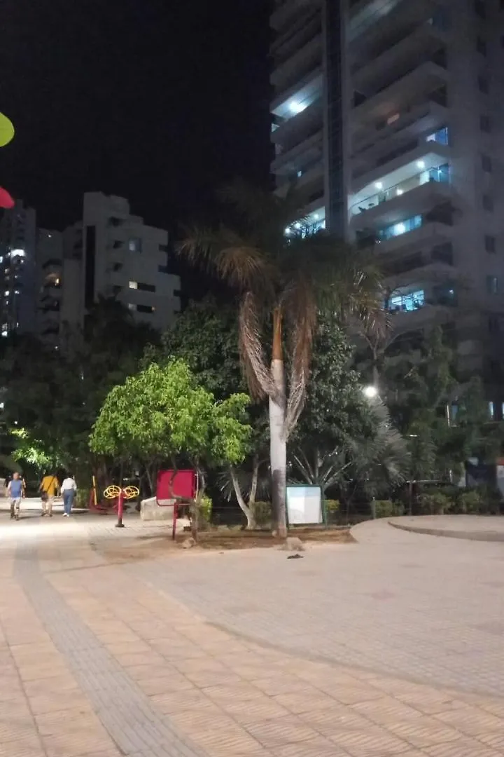 Apartamento Cartagena Manga - Cerca Al Centro Historico