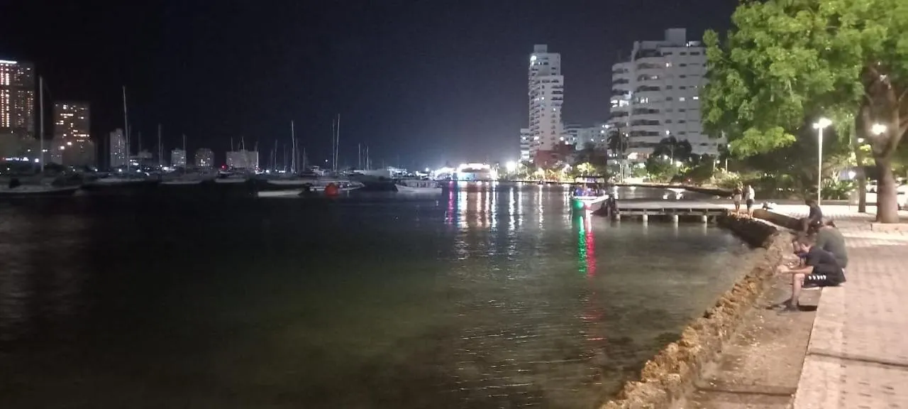 Apartamento Cartagena Manga - Cerca Al Centro Historico Lejlighed