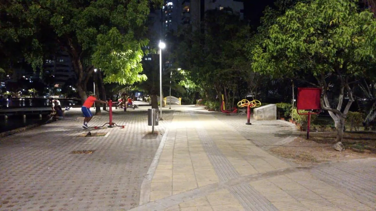 Apartamento Cartagena Manga - Cerca Al Centro Historico Colombia