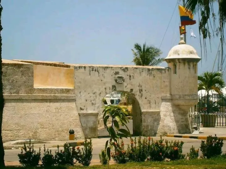 Lejlighed Apartamento Cartagena Manga - Cerca Al Centro Historico