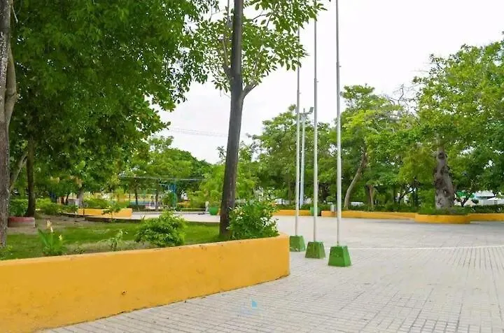 Apartamento Cartagena Manga - Cerca Al Centro Historico Lejlighed