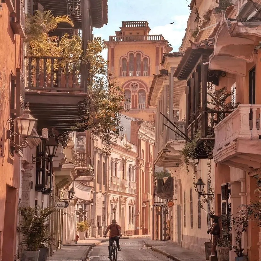 Apartamento Cartagena Manga - Cerca Al Centro Historico